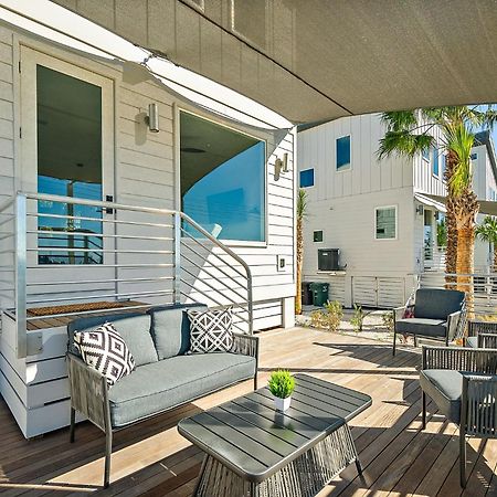 196 Riberia - Downtown Waterfront Luxury Home Saint Augustine Eksteriør billede