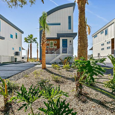 196 Riberia - Downtown Waterfront Luxury Home Saint Augustine Eksteriør billede