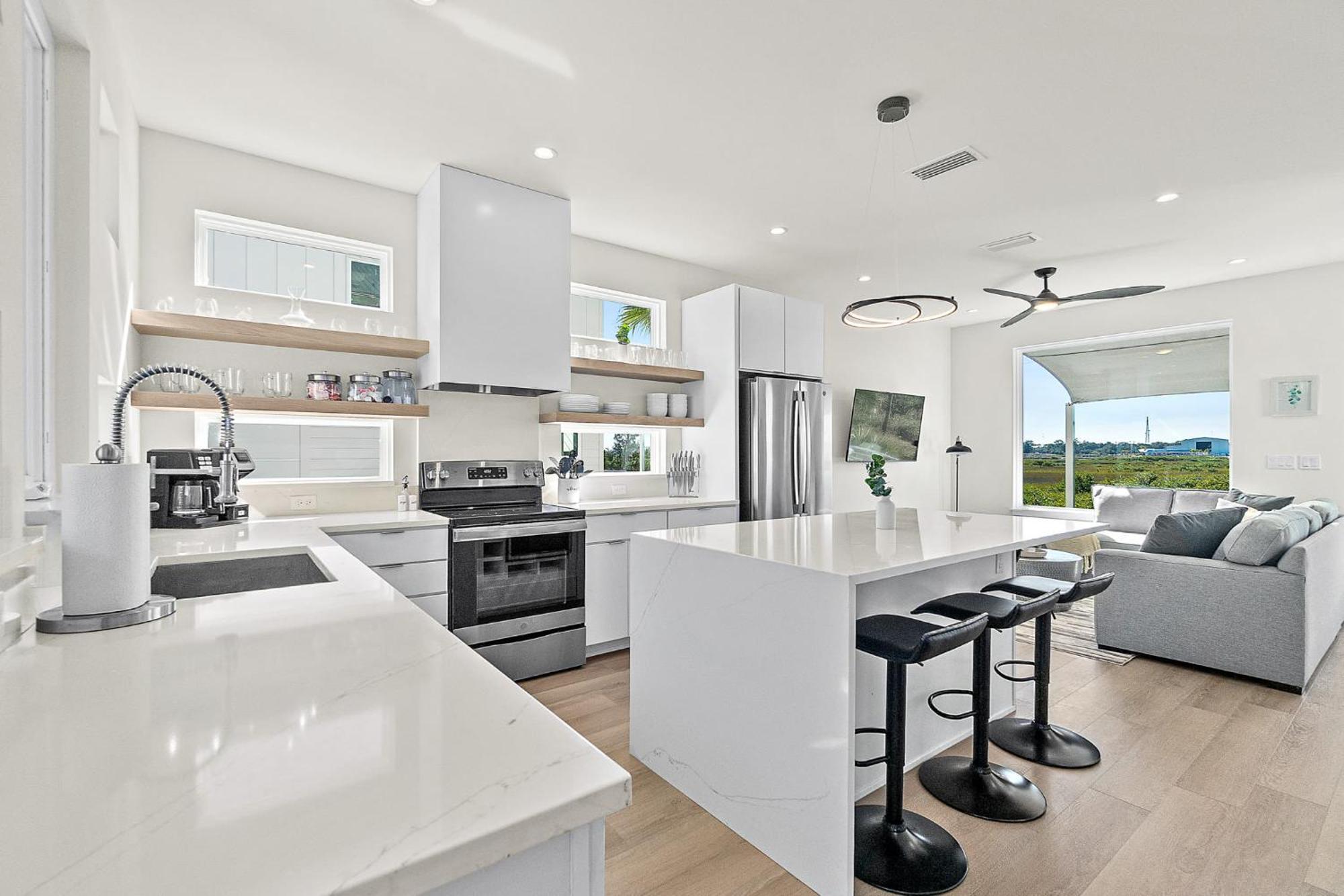 196 Riberia - Downtown Waterfront Luxury Home Saint Augustine Eksteriør billede