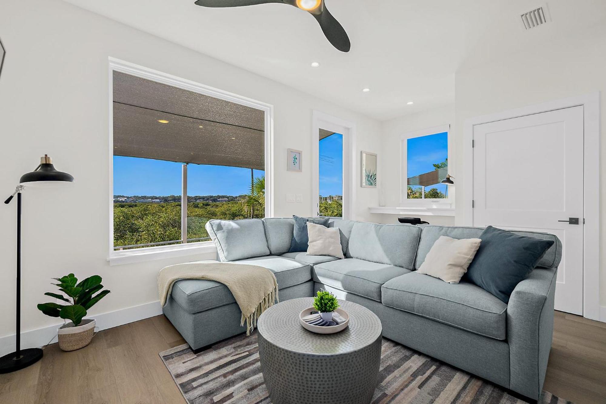 196 Riberia - Downtown Waterfront Luxury Home Saint Augustine Eksteriør billede